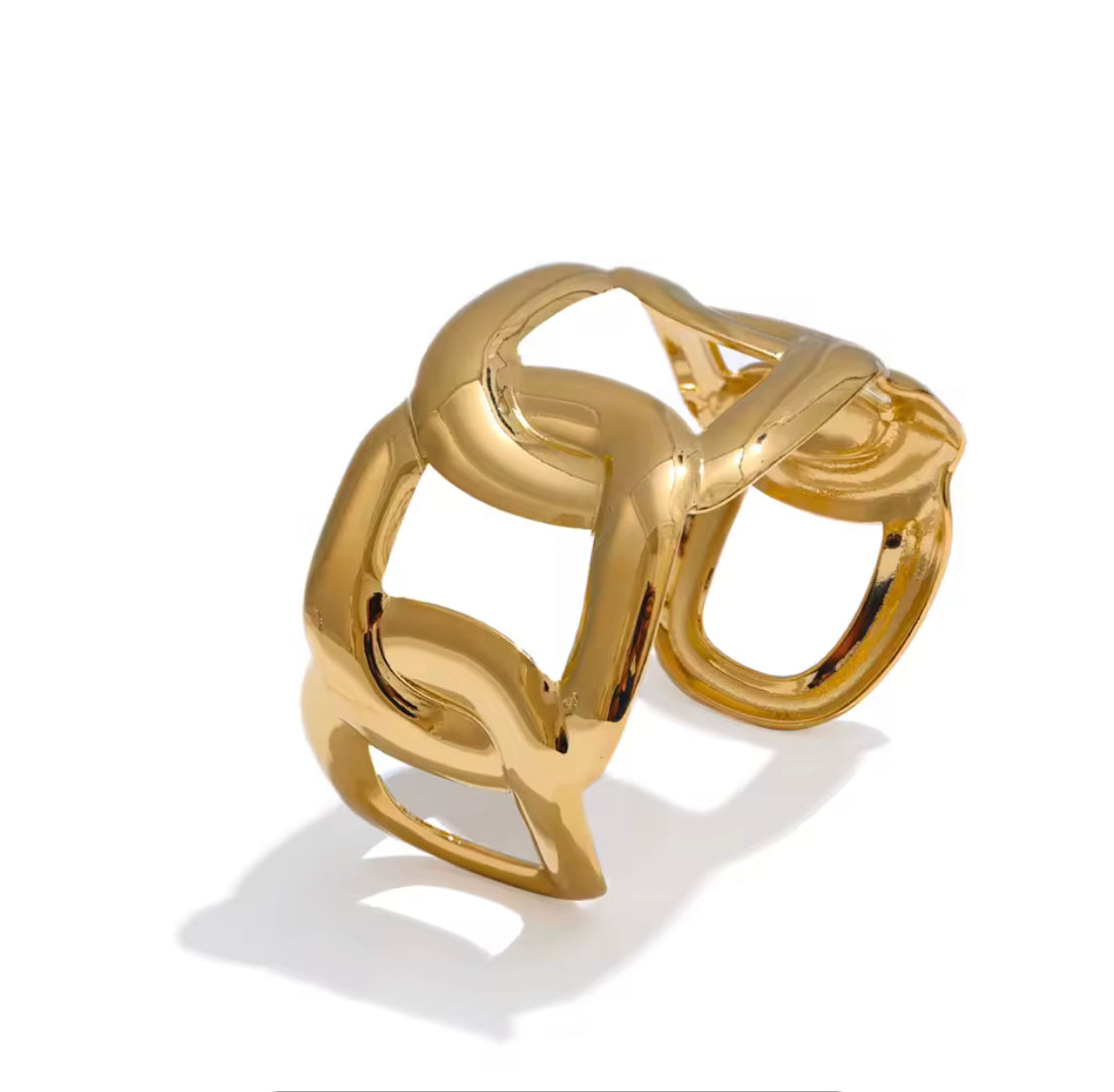 Bracciale "Maglia Strong"