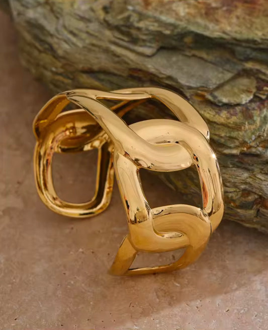 Bracciale "Maglia Strong"