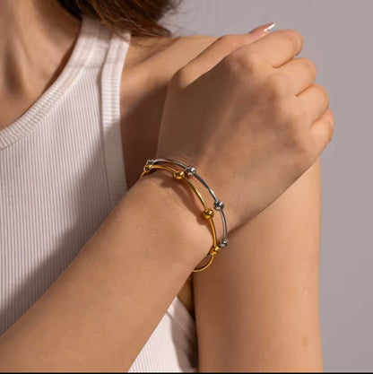 Bracciale "Orbitale"