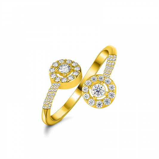Anello "Sole Gemello"
