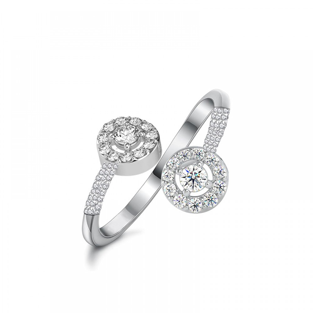 Anello "Sole Gemello"