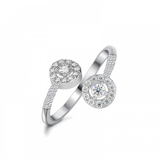 Anello "Sole Gemello"