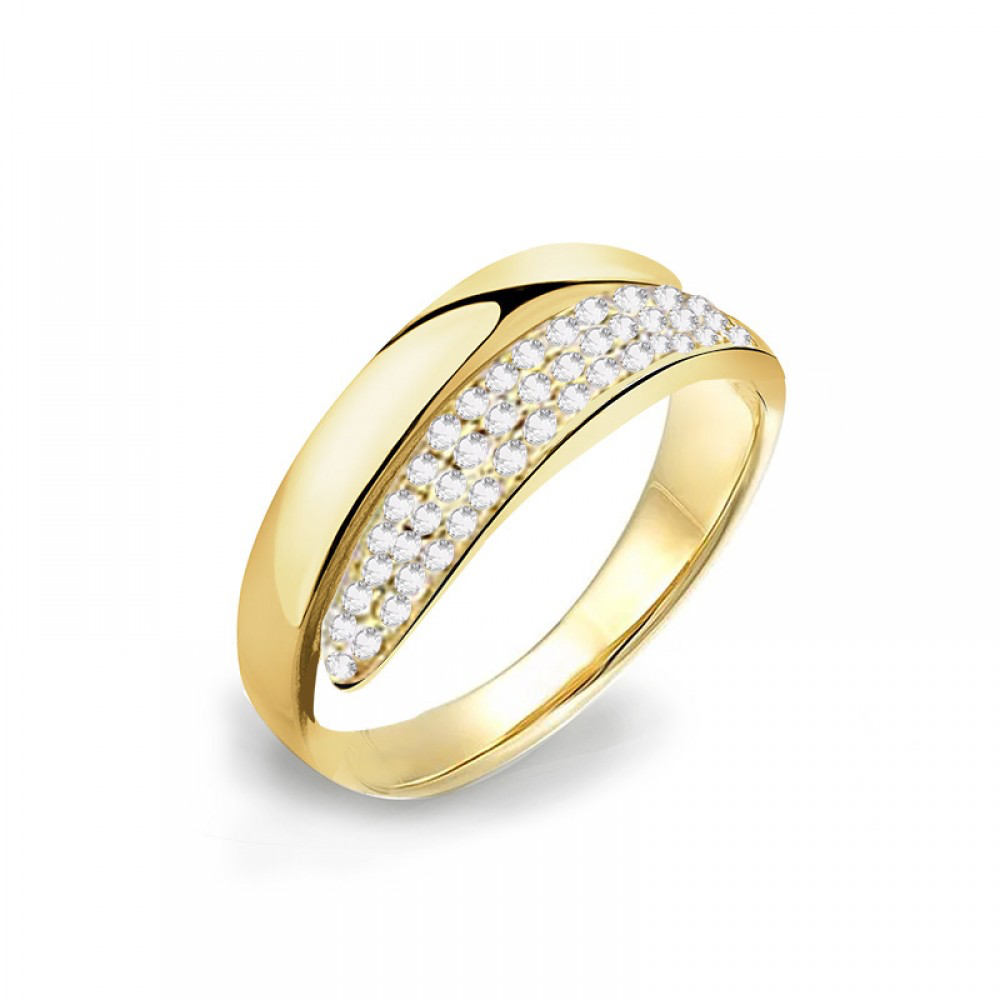 Anello "Dominia"