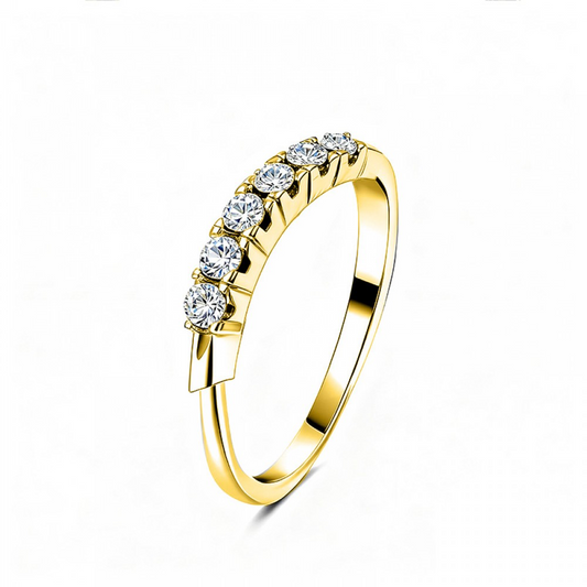 Anello "Luce Continua"