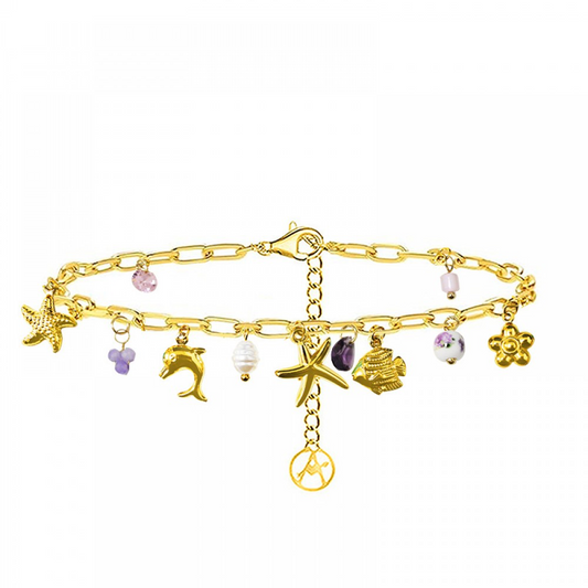 Bracciale "Incanto Marino"