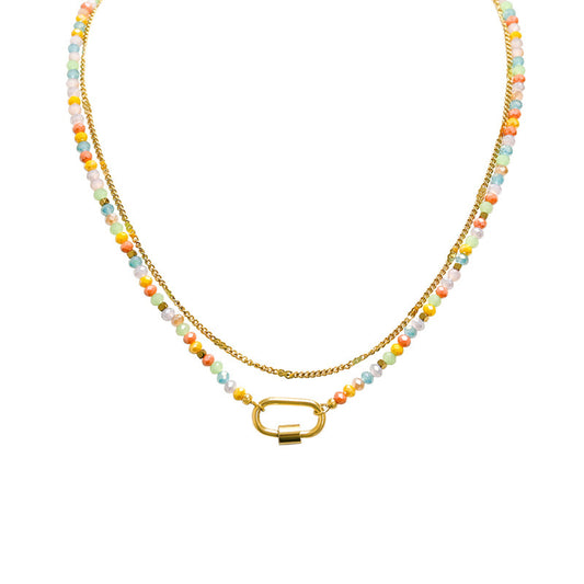 Collana "Click Colorato"