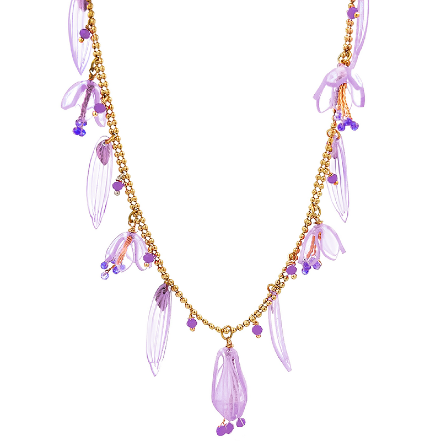 Collana "Ninfea"