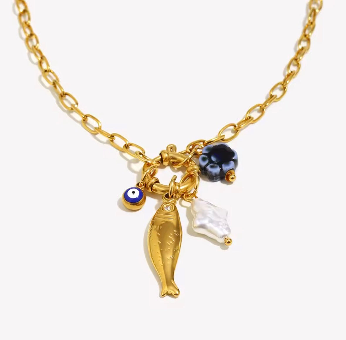 Collana "Nodo Marino"