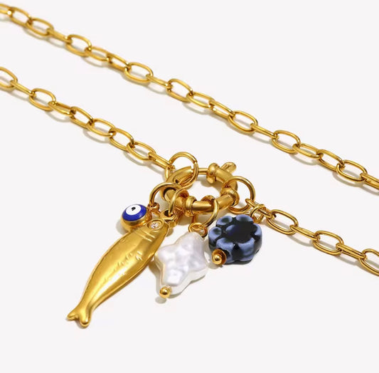 Collana "Nodo Marino"