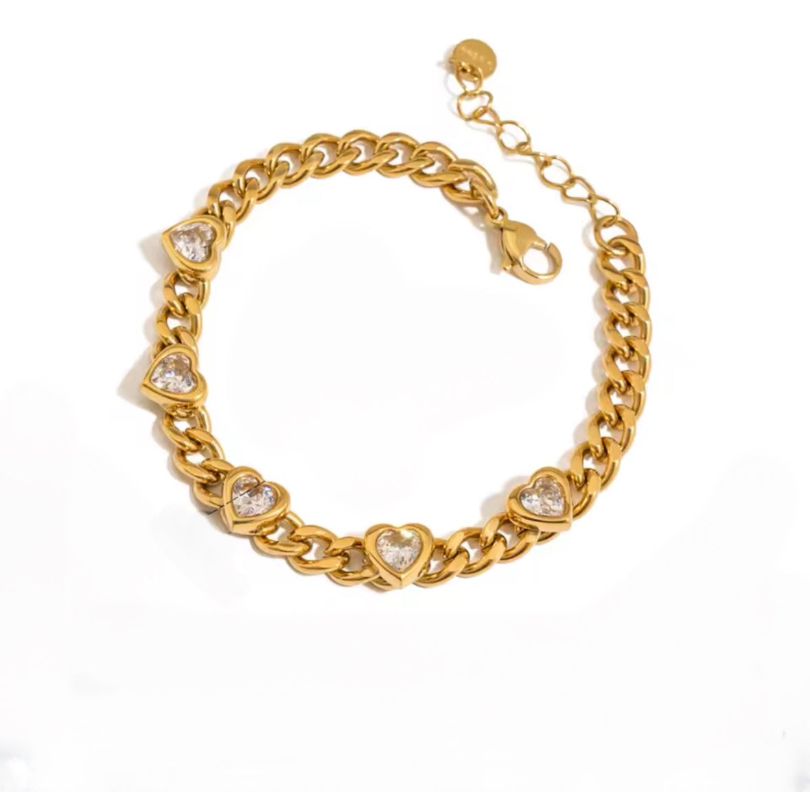 Bracciale "Amor Forte"
