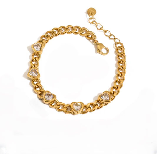 Bracciale "Amor Forte"