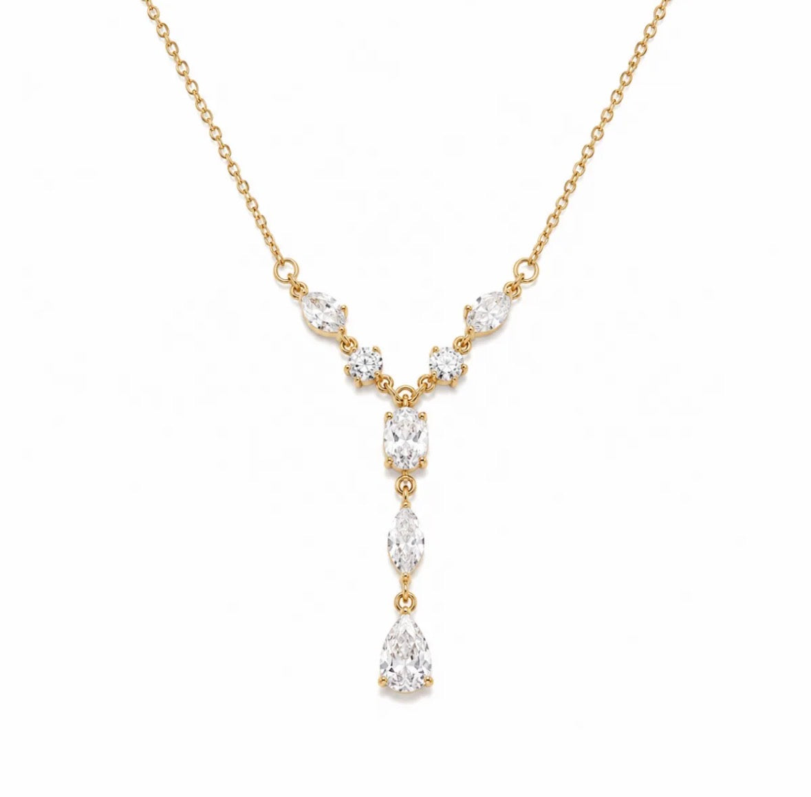 Collana "Raggio di Luna"