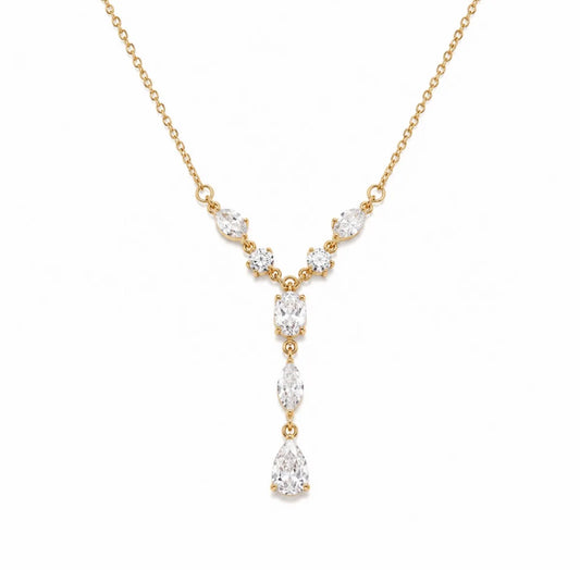 Collana "Raggio di Luna"