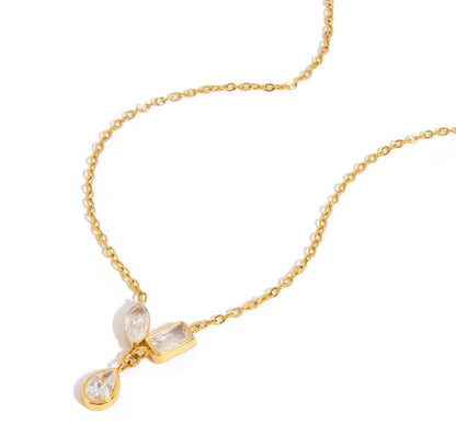 Collana "Tris di Eleganza"